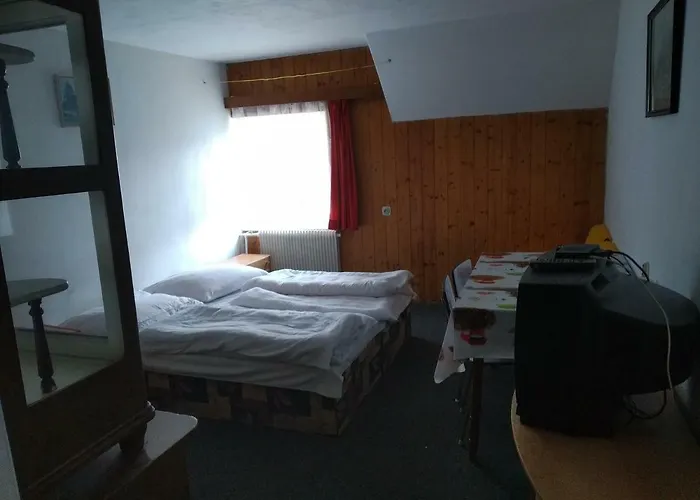 Apartmany Pohoraly