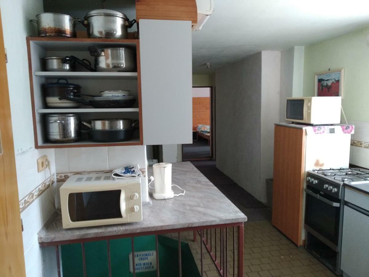 Pohoraly Apartment