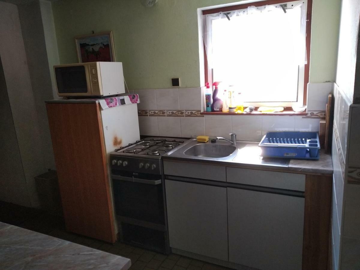 Apartment Pohoraly *